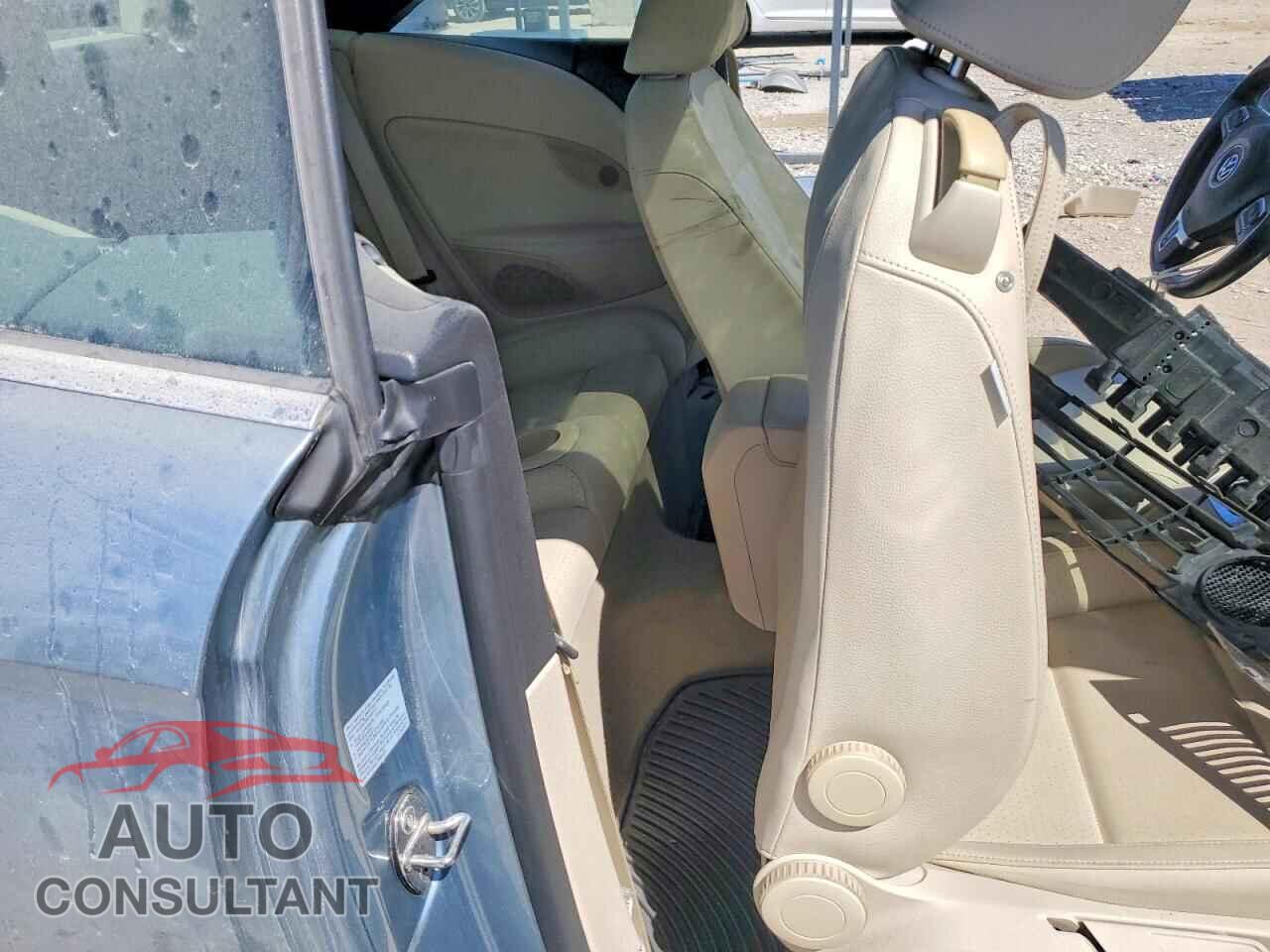 VOLKSWAGEN EOS 2015 - WVWBW8AH7FV000597