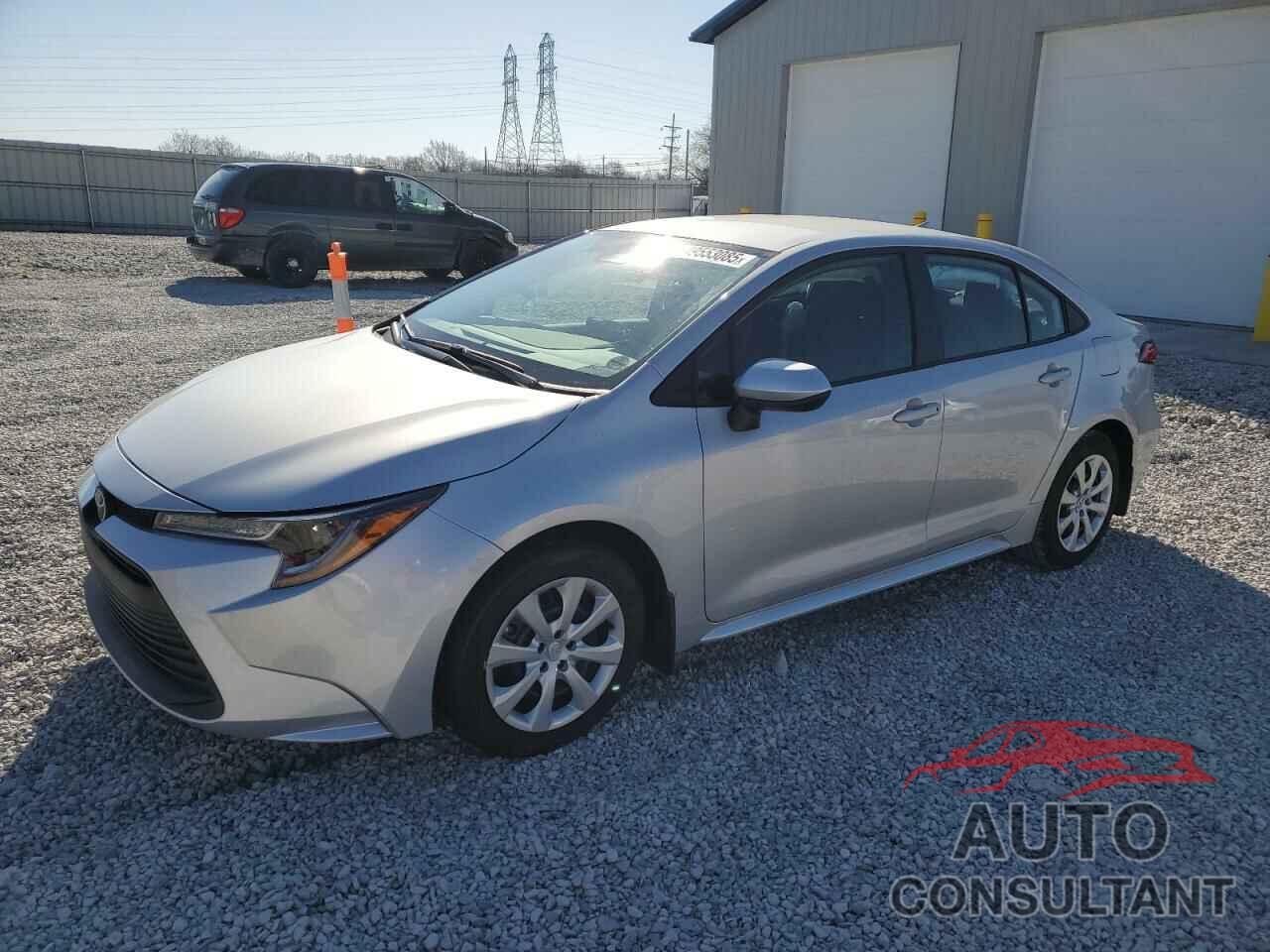 TOYOTA COROLLA 2024 - 5YFB4MDE1RP117485