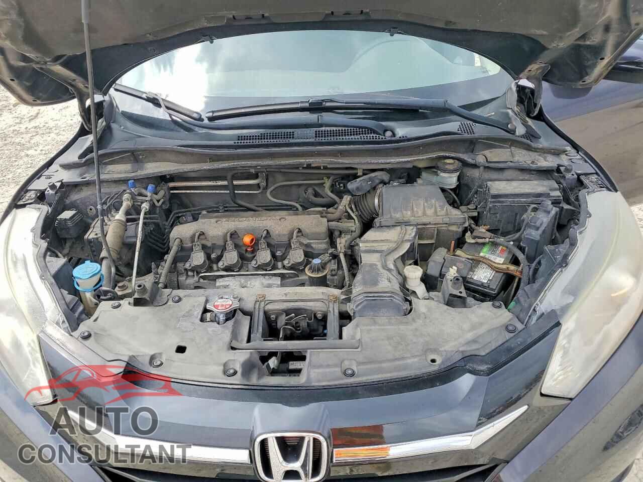 HONDA HR-V 2017 - 3CZRU6H50HG702030