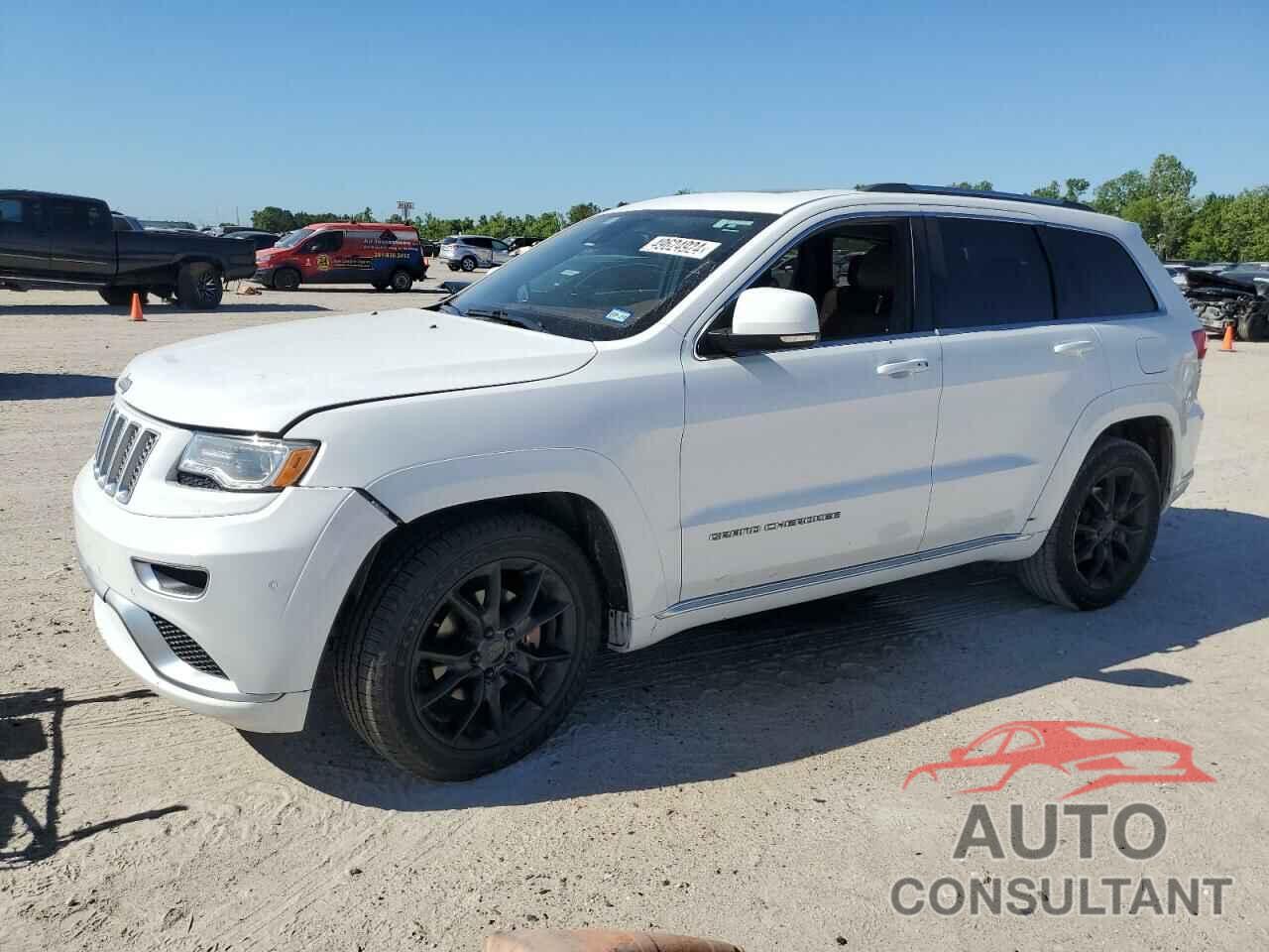 JEEP GRAND CHER 2016 - 1C4RJEJM4GC307473