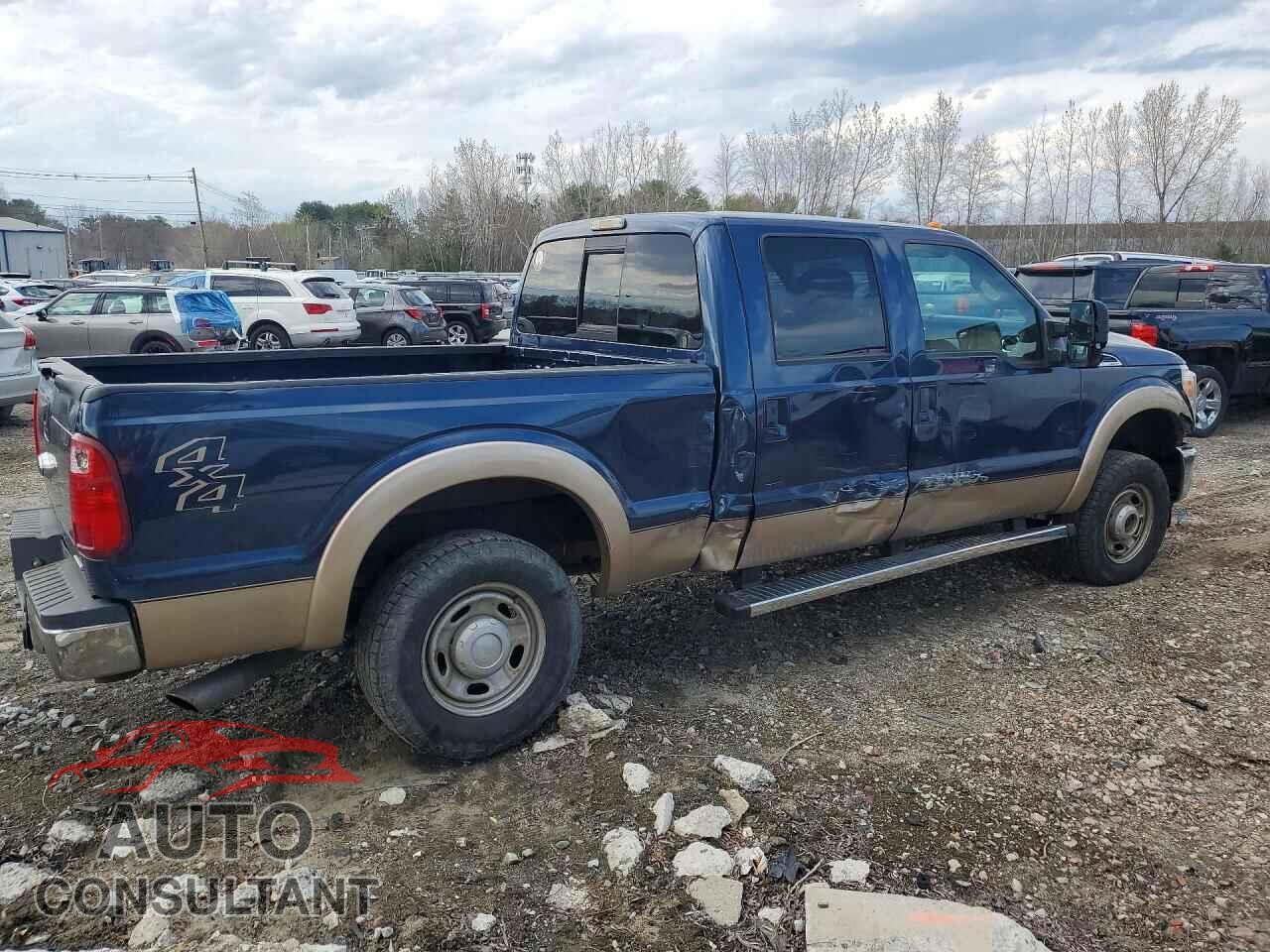 FORD F250 2014 - 1FT7W2B6XEEB04810