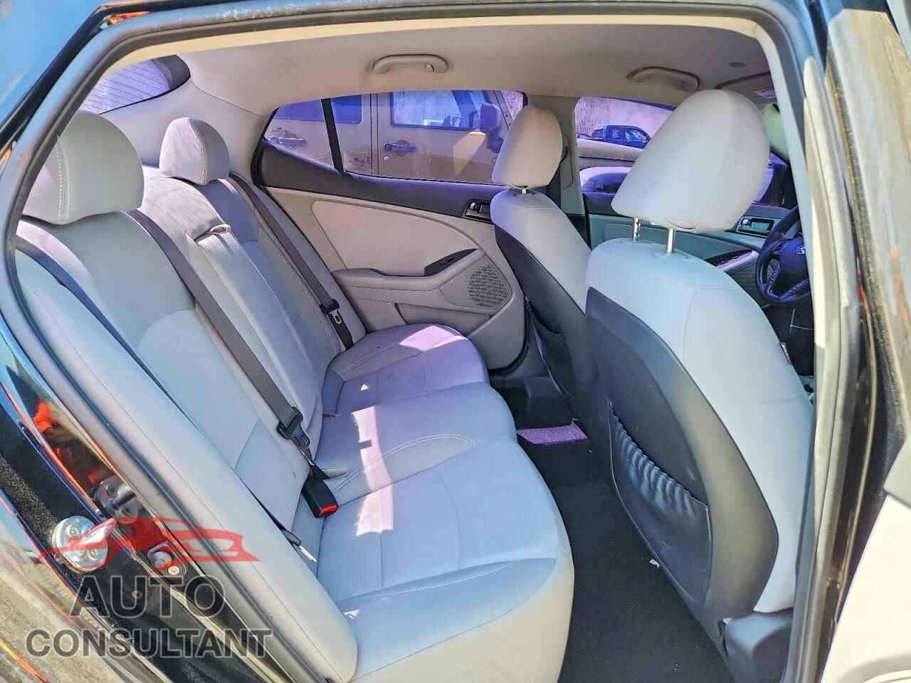 KIA OPTIMA 2012 - KNAGM4A72C5292521