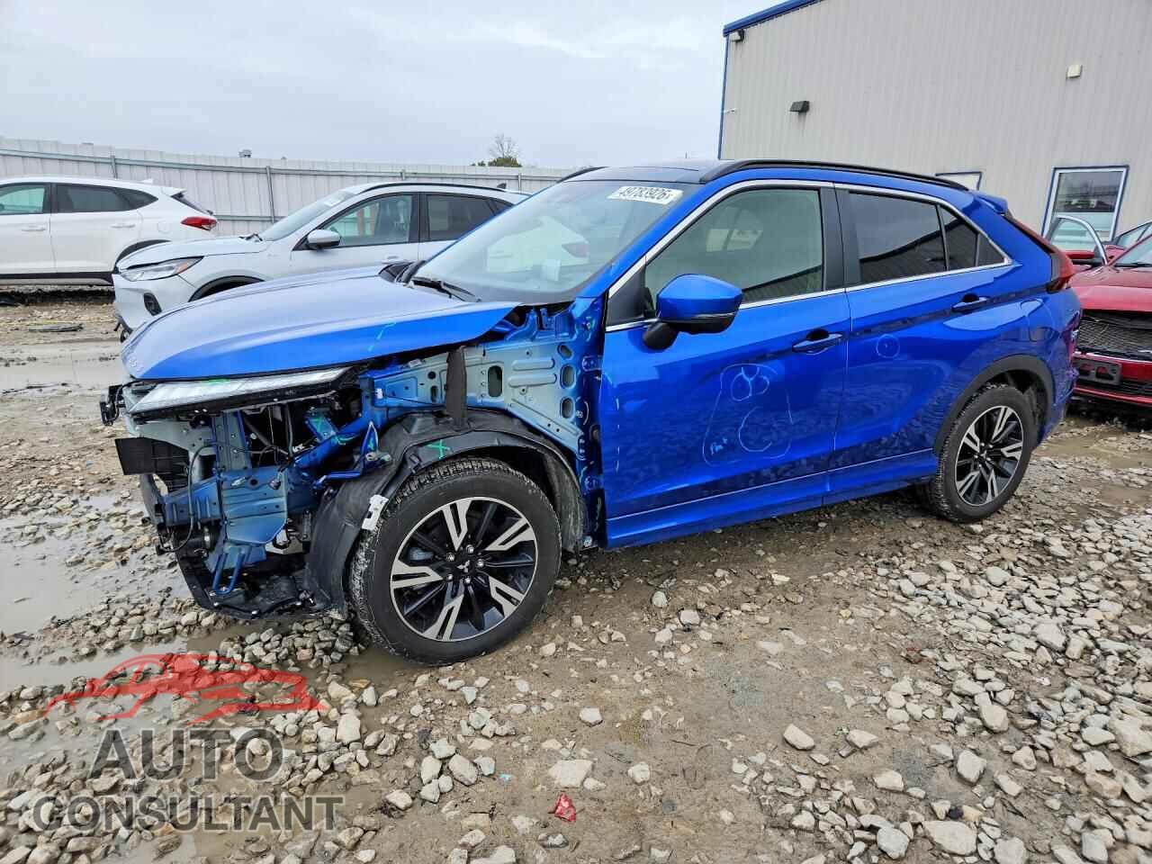 MITSUBISHI ECLIPSE 2024 - JA4ATWAA6RZ061765