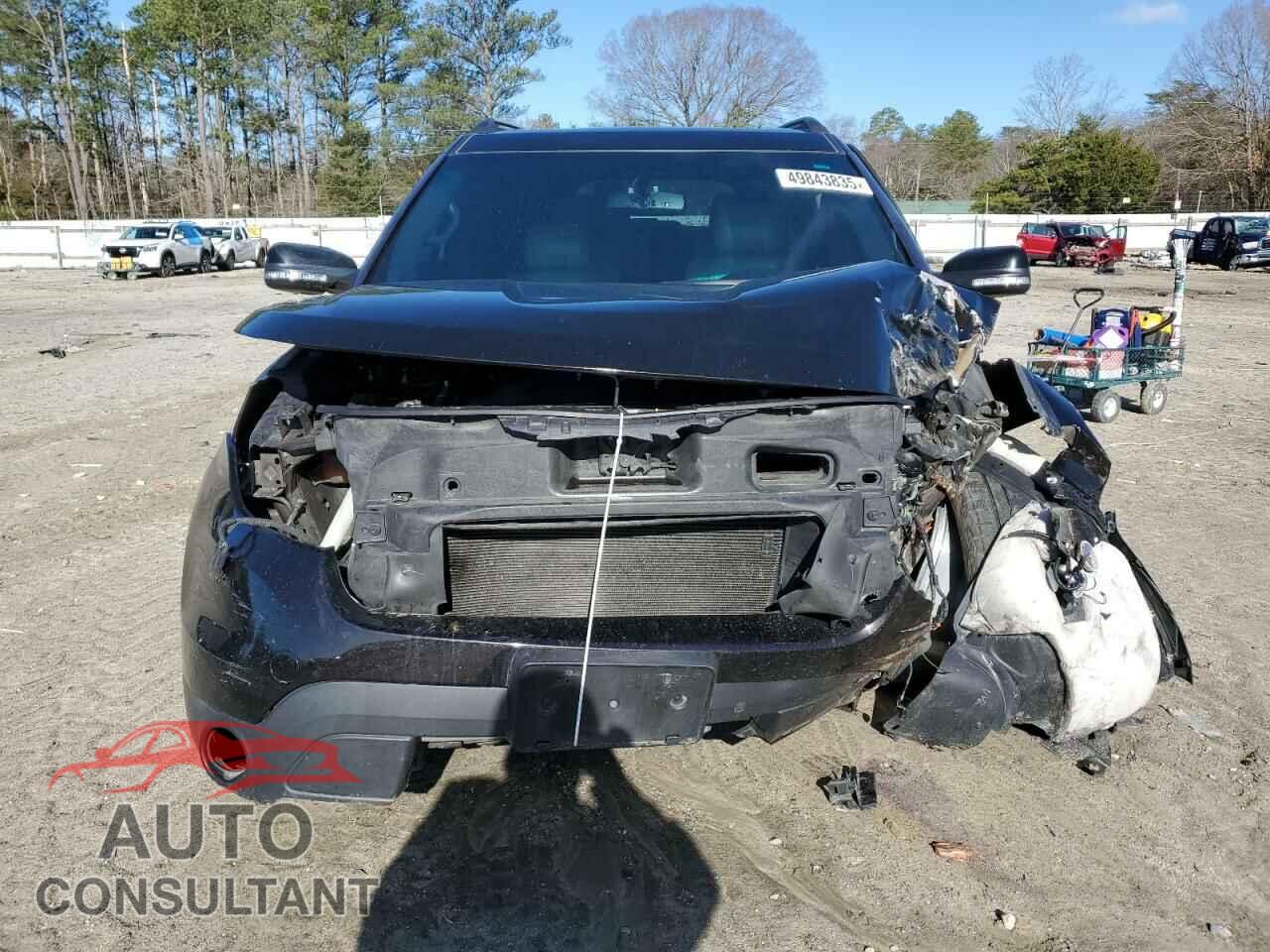 FORD EXPLORER 2013 - 1FM5K8D81DGB56586