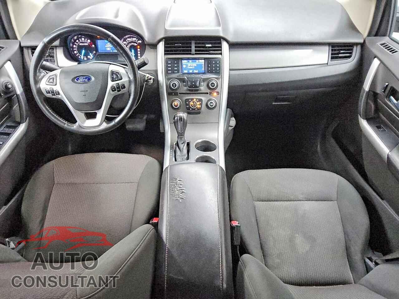 FORD EDGE 2011 - 2FMDK3JCXBBB26384