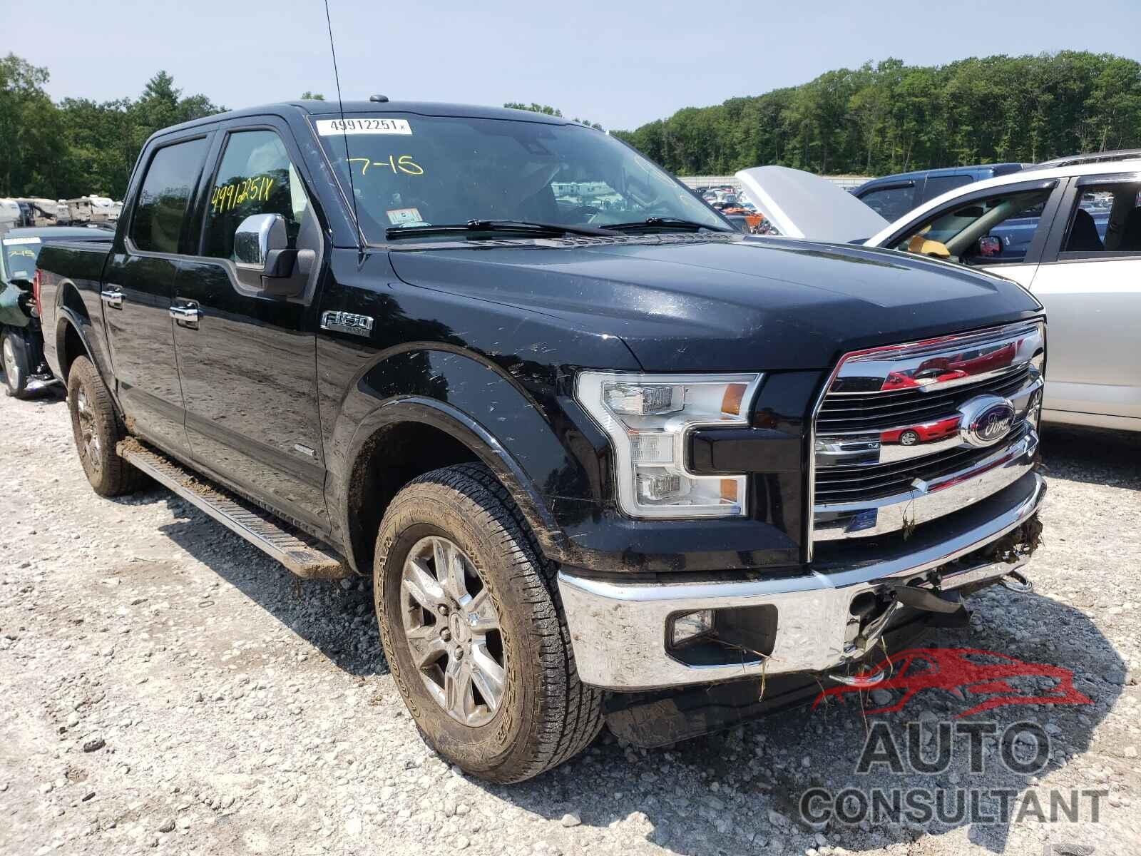 FORD F-150 2016 - 1FTEW1EG6GKD26142