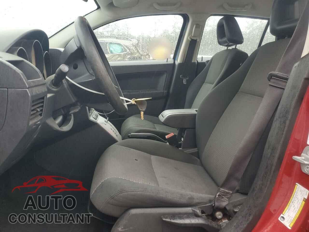 DODGE CALIBER 2009 - 1B3HB48A29D234844
