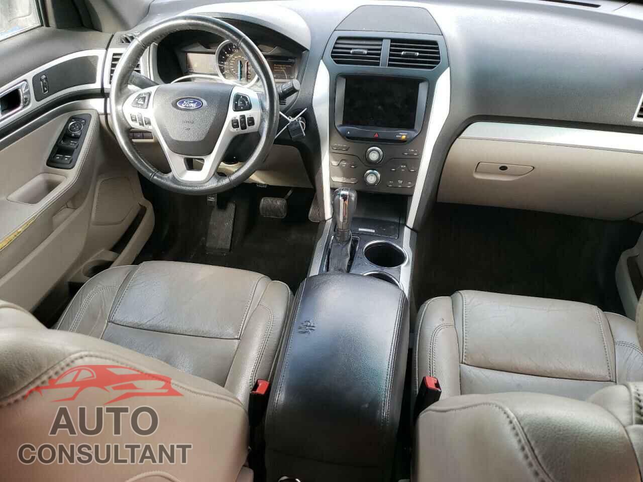 FORD EXPLORER 2013 - 1FM5K8D81DGB70150