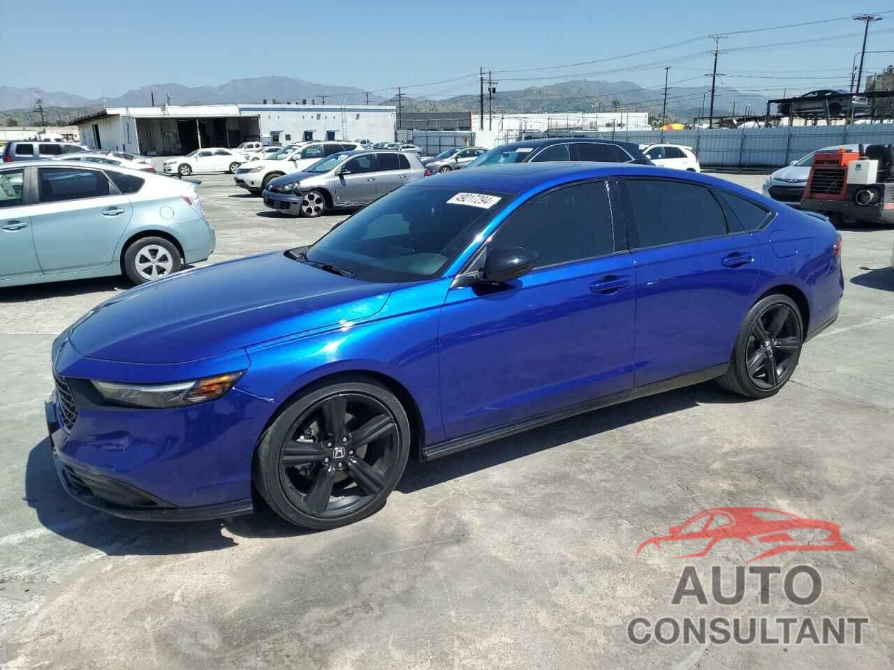 HONDA ACCORD 2023 - 1HGCY2F71PA034864