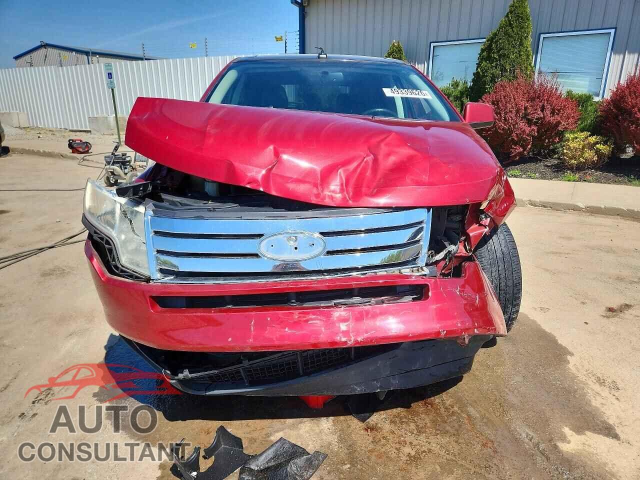 FORD EDGE 2009 - 2FMDK39C49BA71459