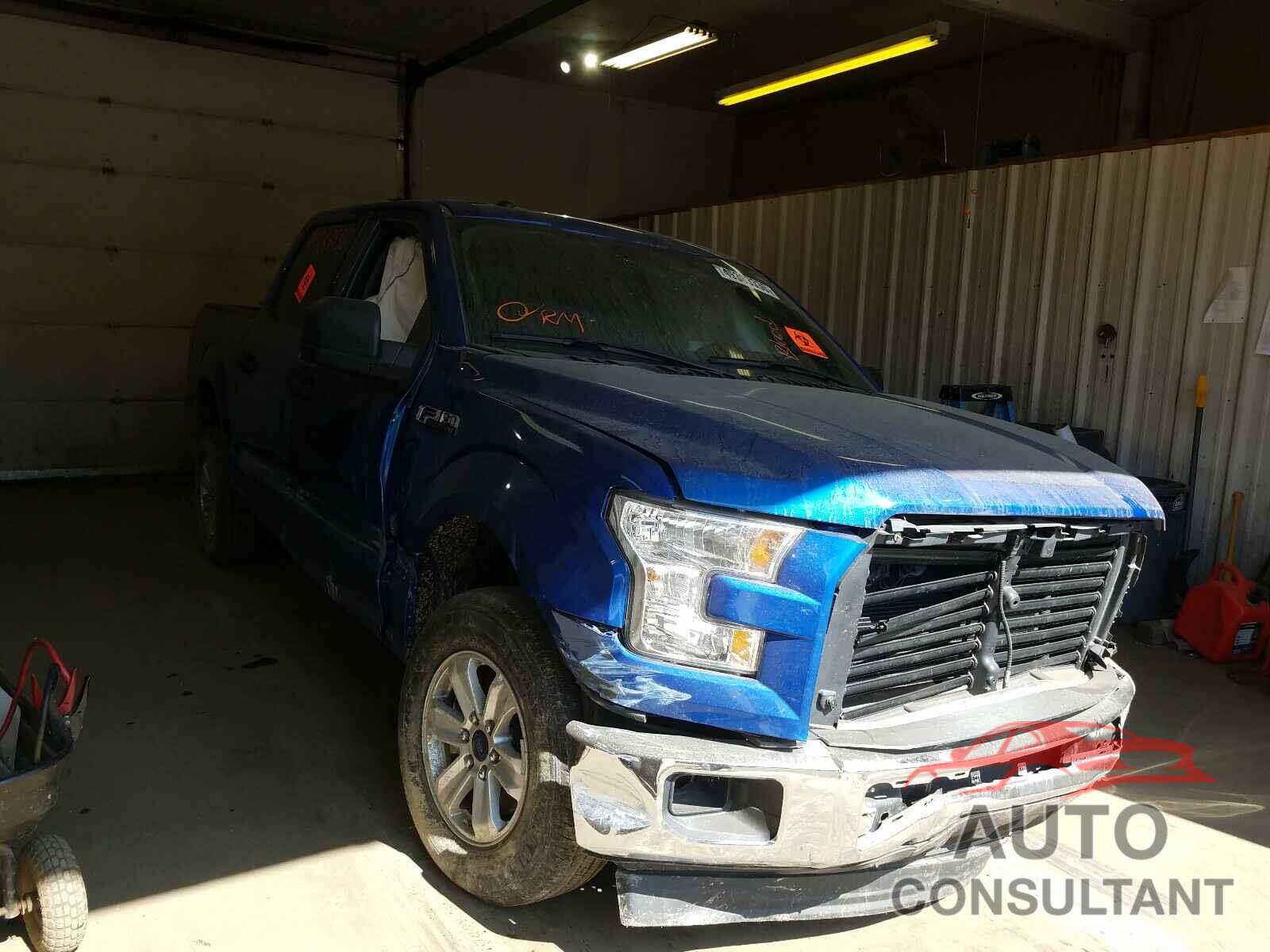 FORD F150 2017 - 1FTEW1C88HKD74495