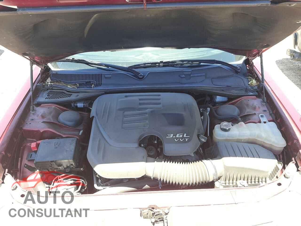 DODGE CHALLENGER 2021 - 2C3CDZAGXMH538728