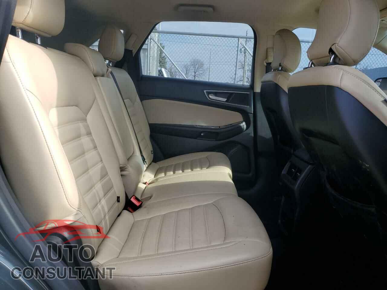 FORD EDGE 2015 - 2FMTK3J83FBB19600