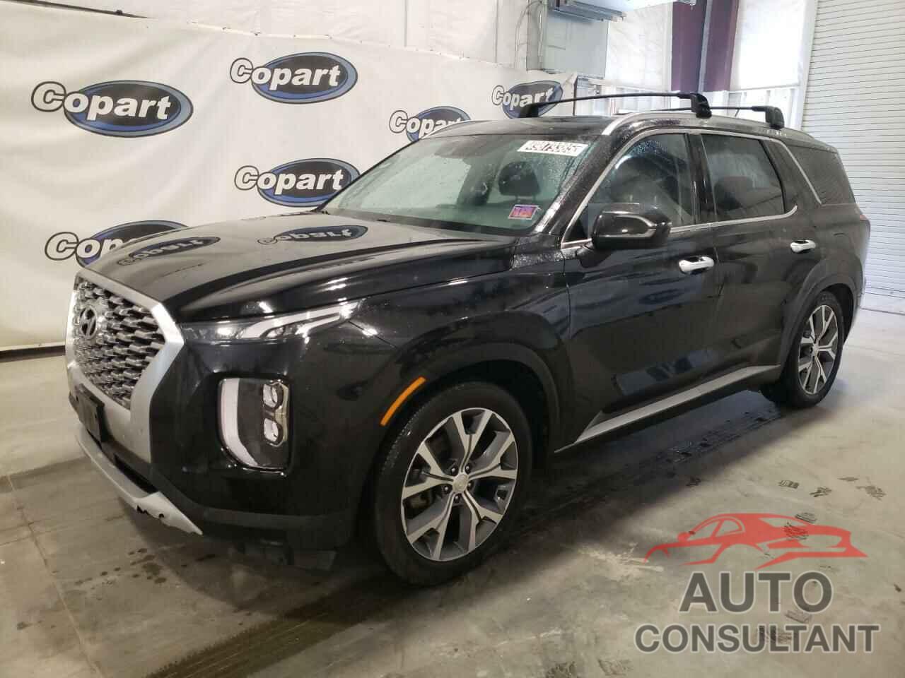 HYUNDAI PALISADE 2020 - KM8R4DHE3LU158229