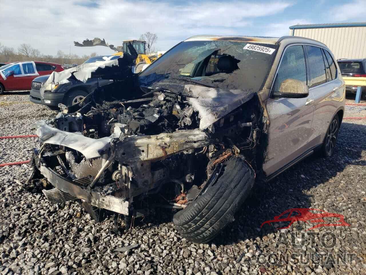 BMW X5 2018 - 5UXKT0C50J0W00296