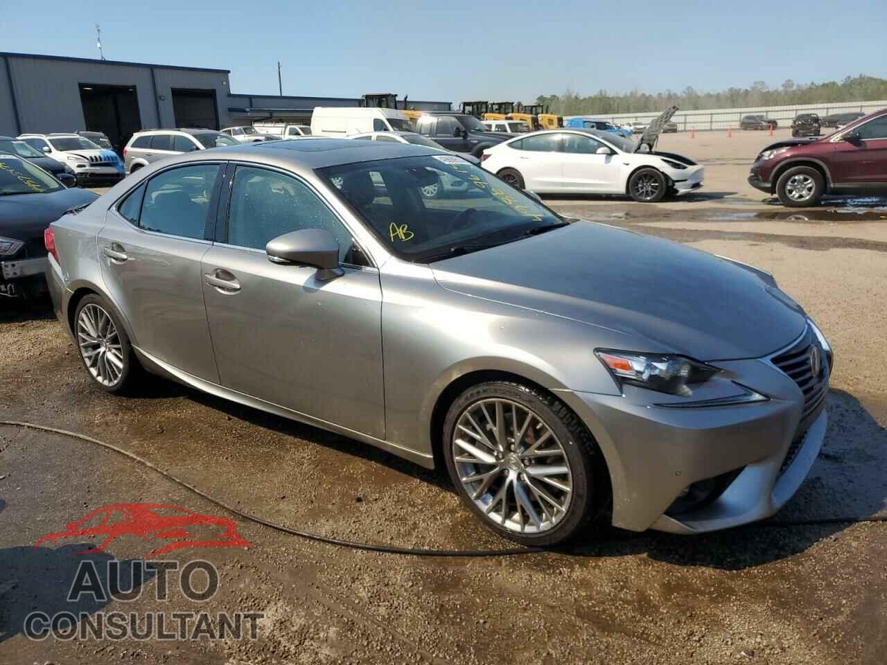 LEXUS IS 2016 - JTHBA1D22G5013836