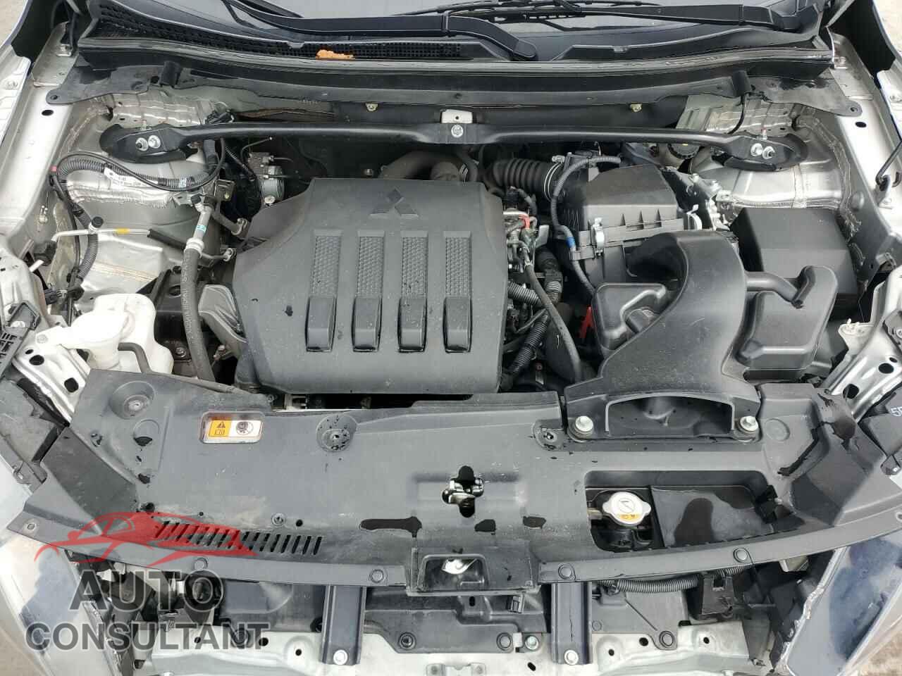 MITSUBISHI ECLIPSE 2019 - JA4AT3AA9KZ033589