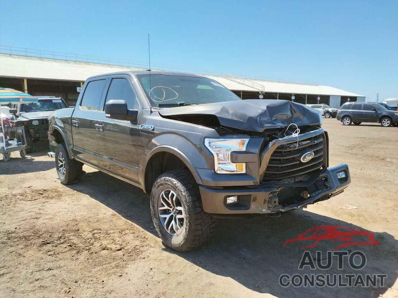 FORD F-150 2017 - 1FTEW1EF4HKC83770