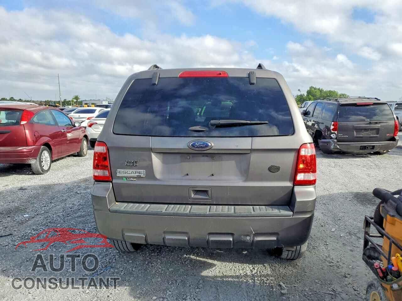 FORD ESCAPE 2012 - 1FMCU0D71CKA55392