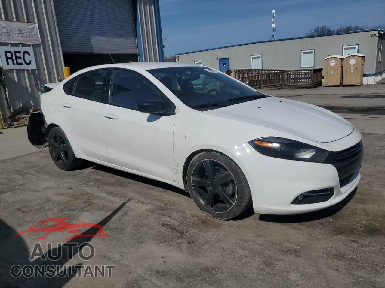 DODGE DART 2014 - 1C3CDFBB7ED906816