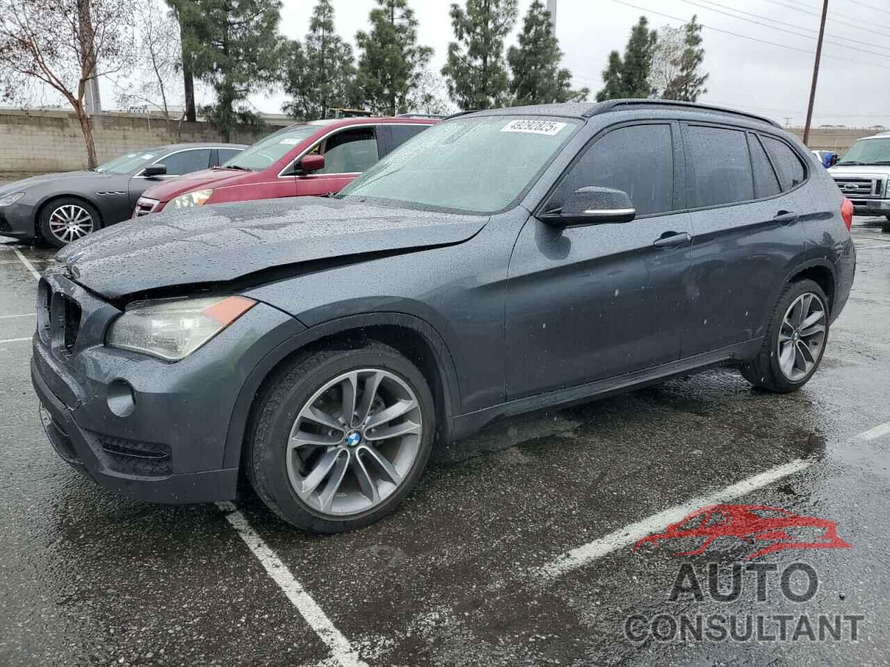 BMW X1 2014 - WBAVM1C53EVW51430