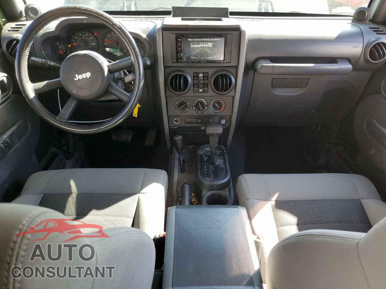 JEEP WRANGLER 2009 - 1J4GA39129L741717