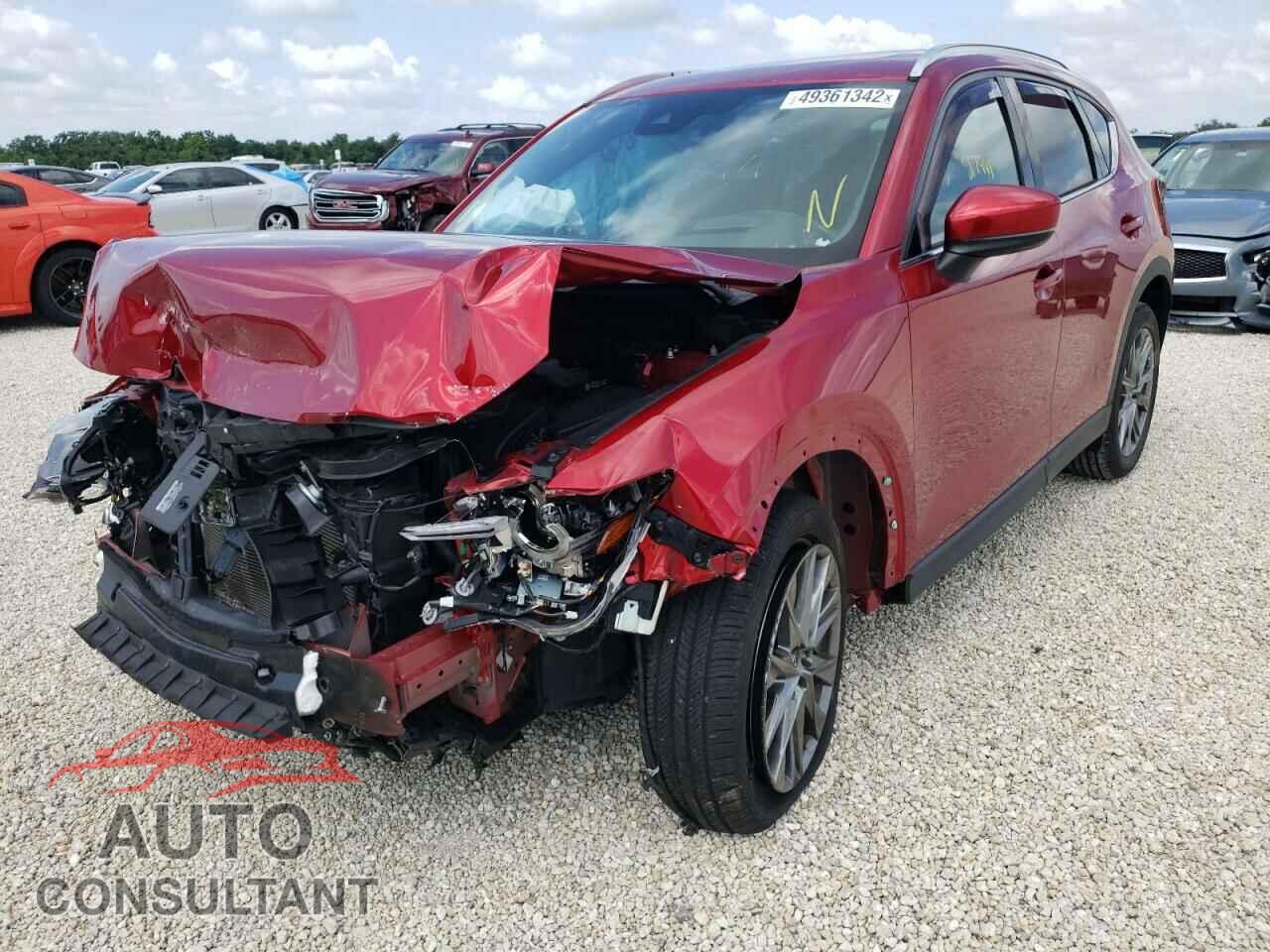 MAZDA CX-5 2019 - JM3KFBEY8K0508065
