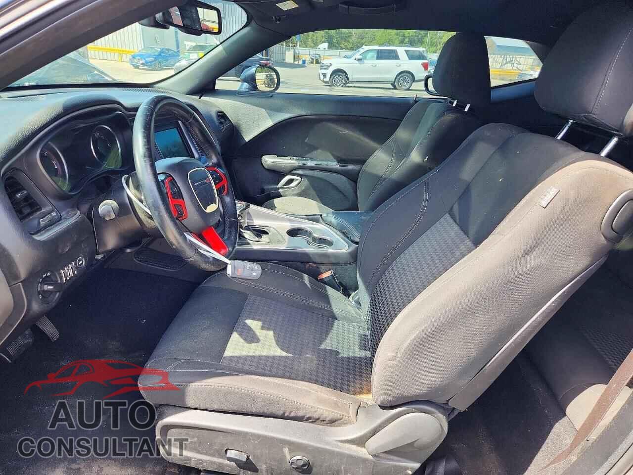 DODGE CHALLENGER 2019 - 2C3CDZAG0KH674220