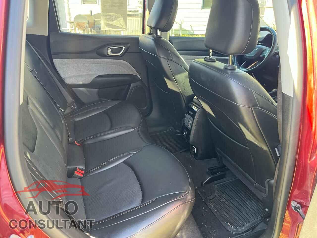 JEEP COMPASS 2022 - 3C4NJDFBXNT129442
