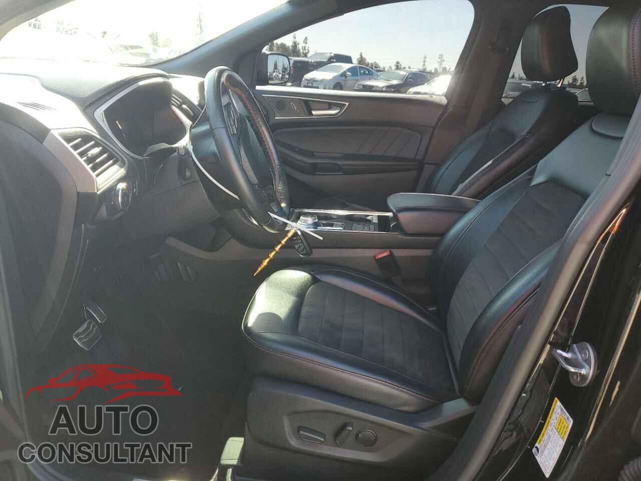 FORD EDGE 2021 - 2FMPK3J96MBA03198