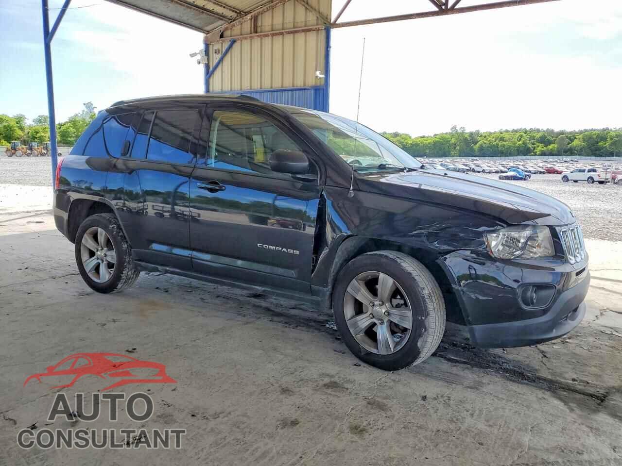 JEEP COMPASS 2012 - 1C4NJCEB4CD540821