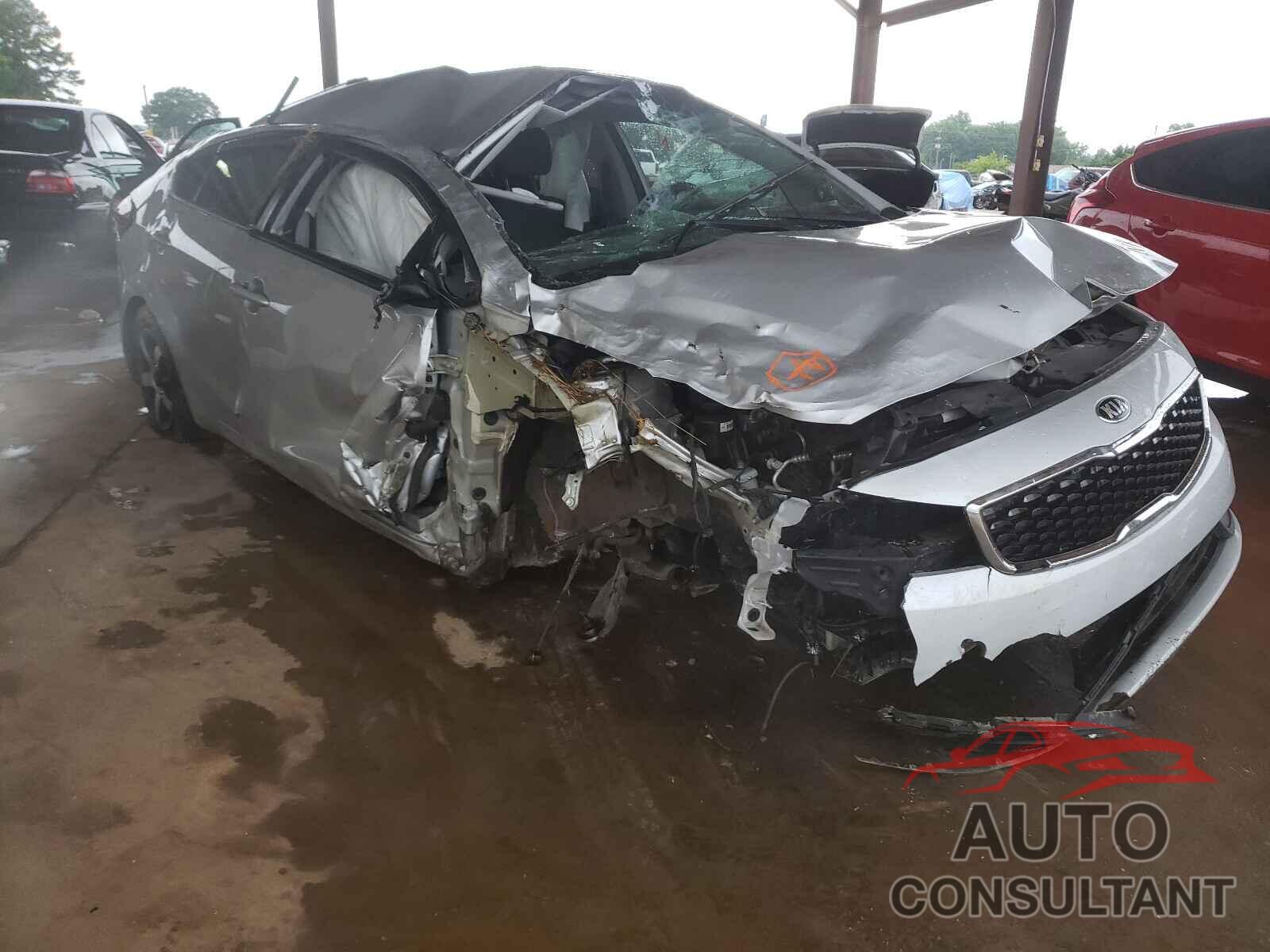 KIA FORTE 2017 - 3KPFK4A78HE090931