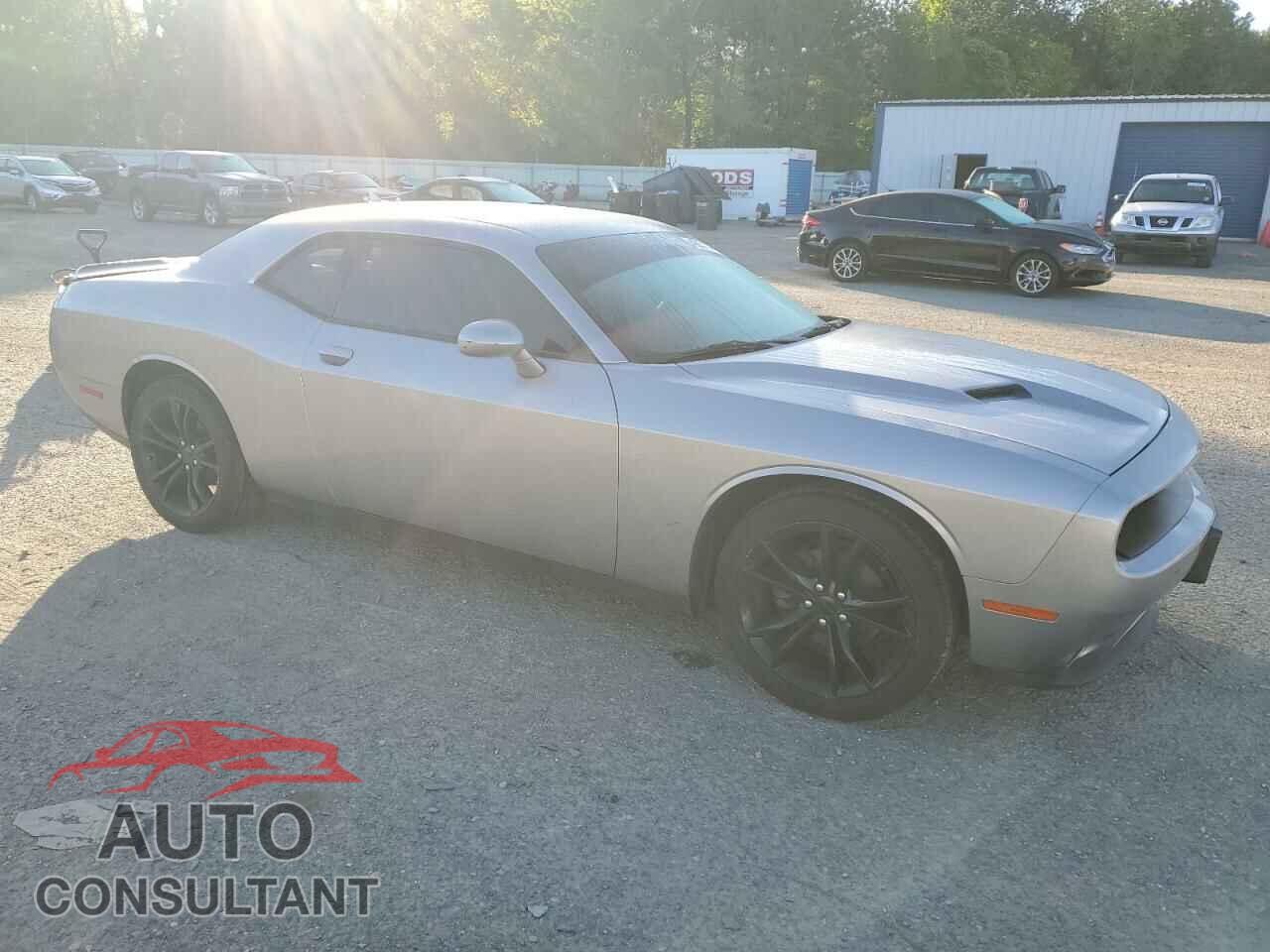 DODGE CHALLENGER 2016 - 2C3CDZAG2GH202432
