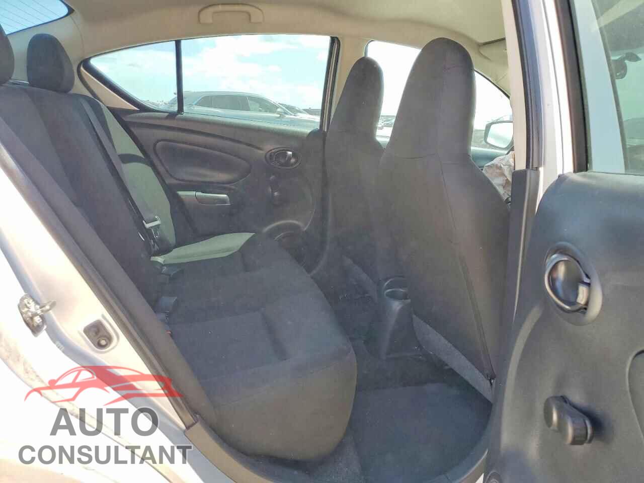 NISSAN VERSA 2017 - 3N1CN7AP3HL898064