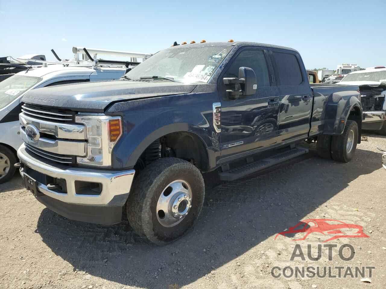 FORD F350 2019 - 1FT8W3DT4KED25831