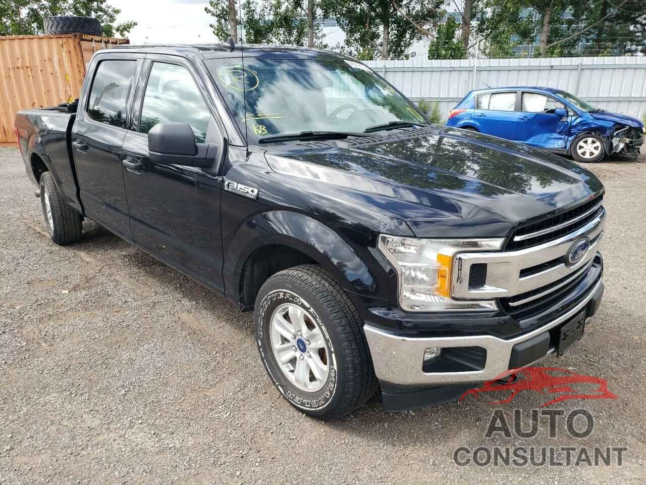 FORD F-150 2019 - 1FTFW1E44KFB92078
