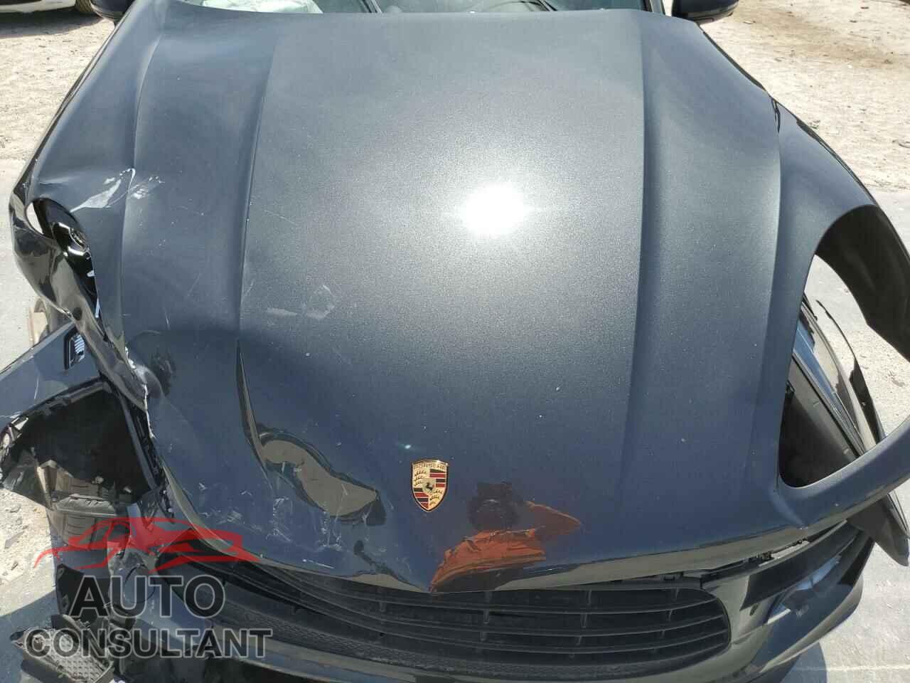 PORSCHE MACAN 2021 - WP1AA2A54MLB04887