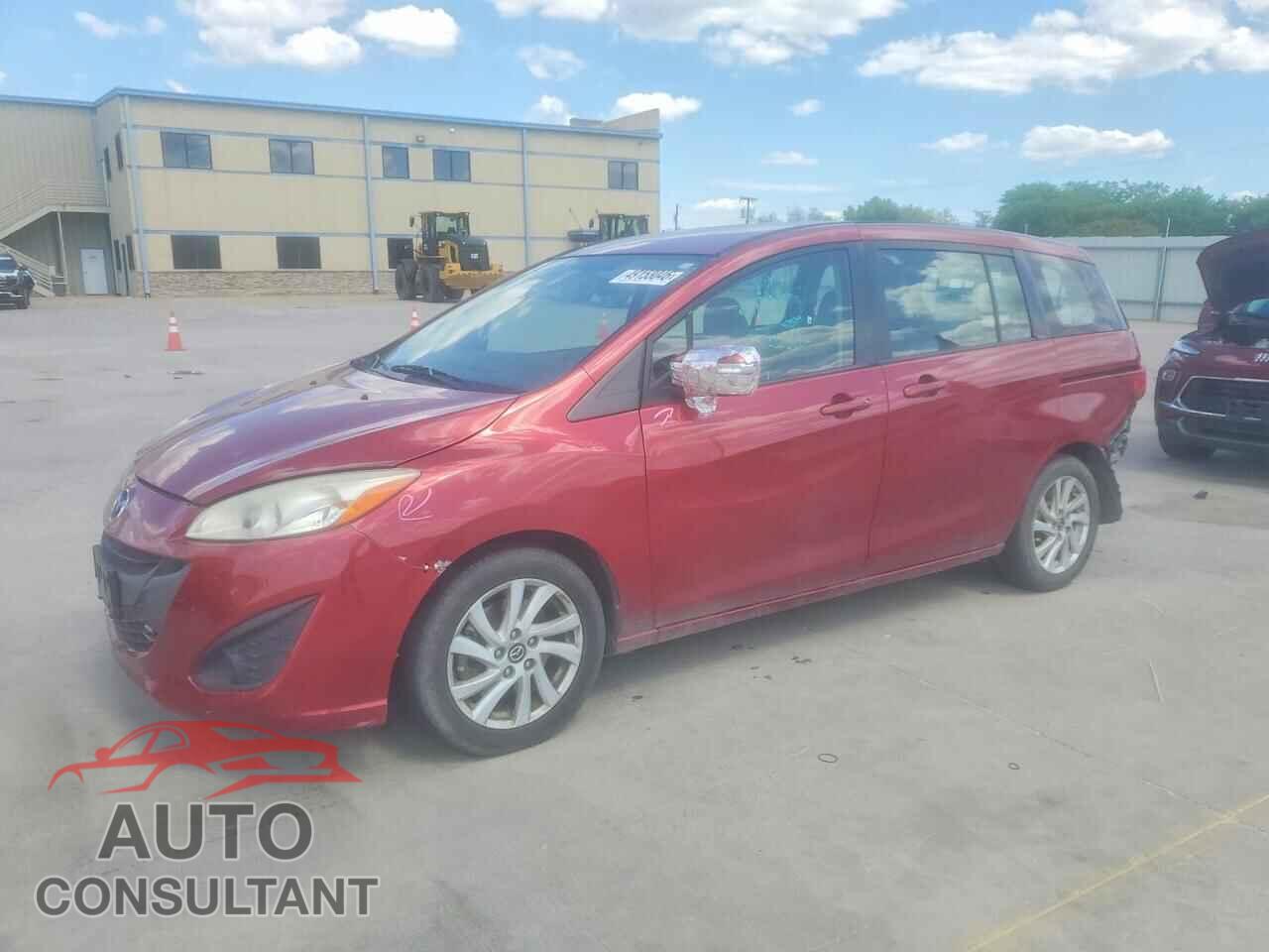 MAZDA 5 2015 - JM1CW2BL5F0186805