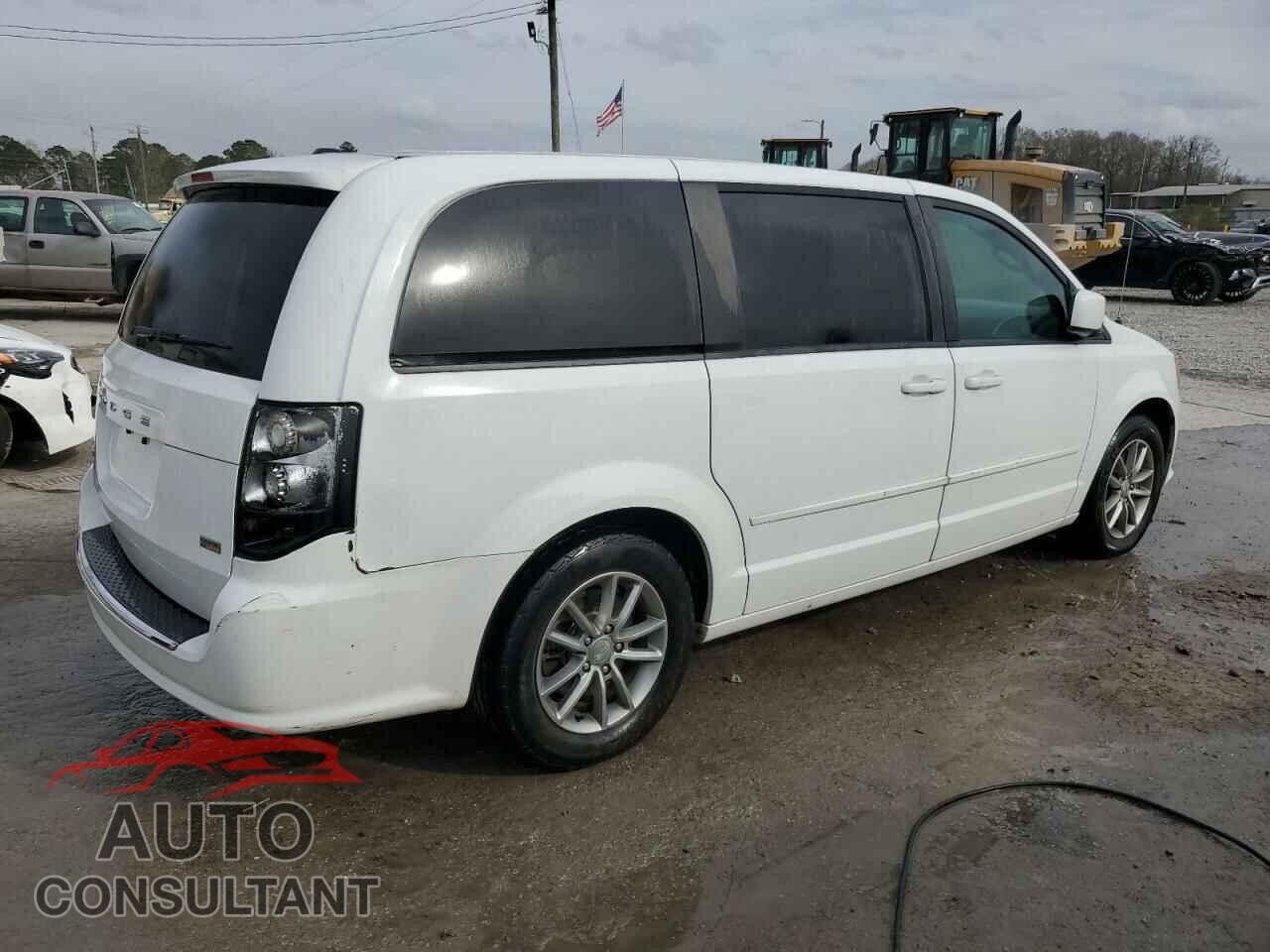 DODGE CARAVAN 2017 - 2C4RDGBG8HR675577