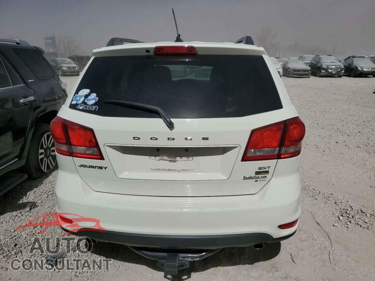 DODGE JOURNEY 2012 - 3C4PDCBG3CT220528