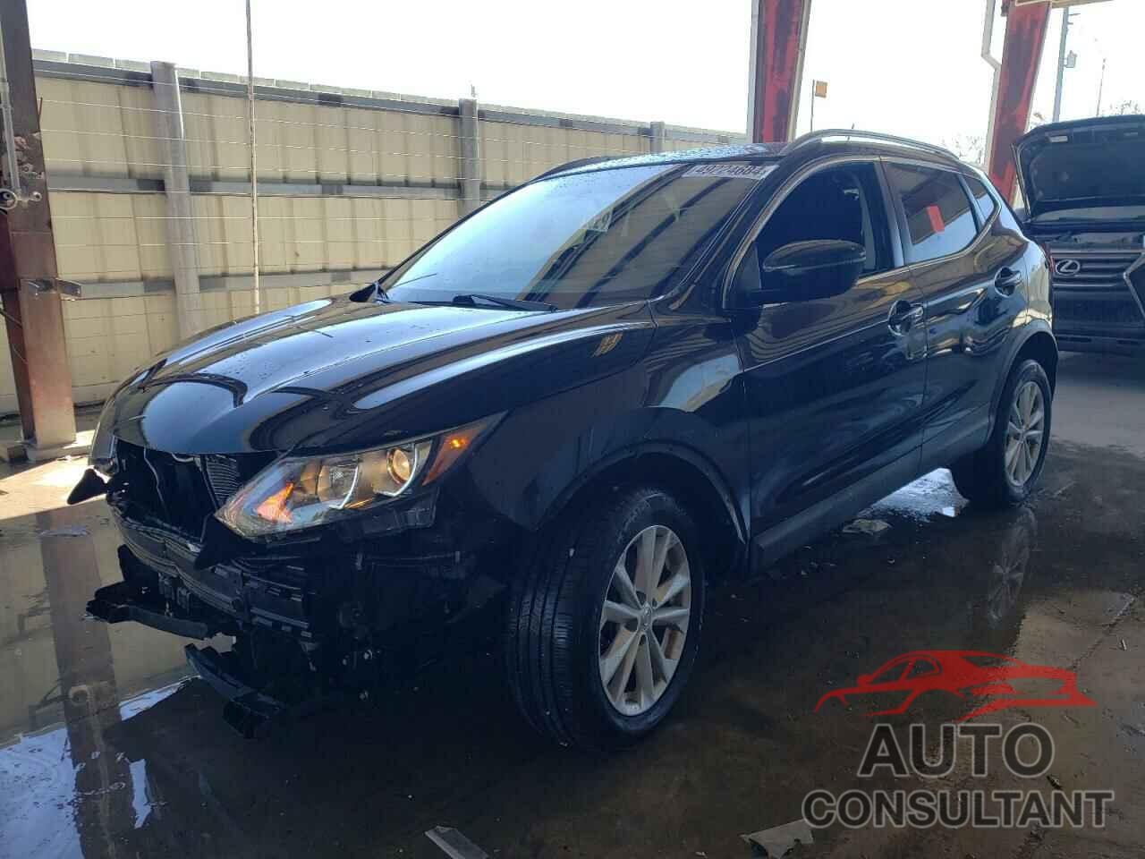 NISSAN ROGUE 2017 - JN1BJ1CP3HW014314