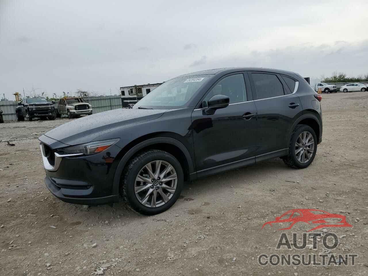 MAZDA CX-5 2019 - JM3KFBDM1K0523442