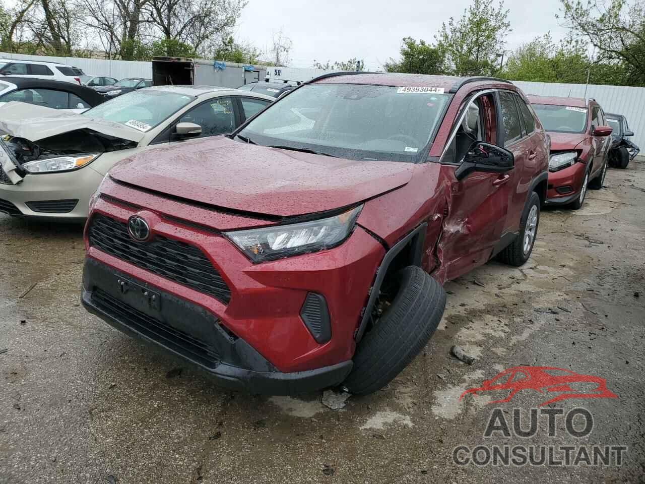 TOYOTA RAV4 2019 - JTMH1RFV4KD500262