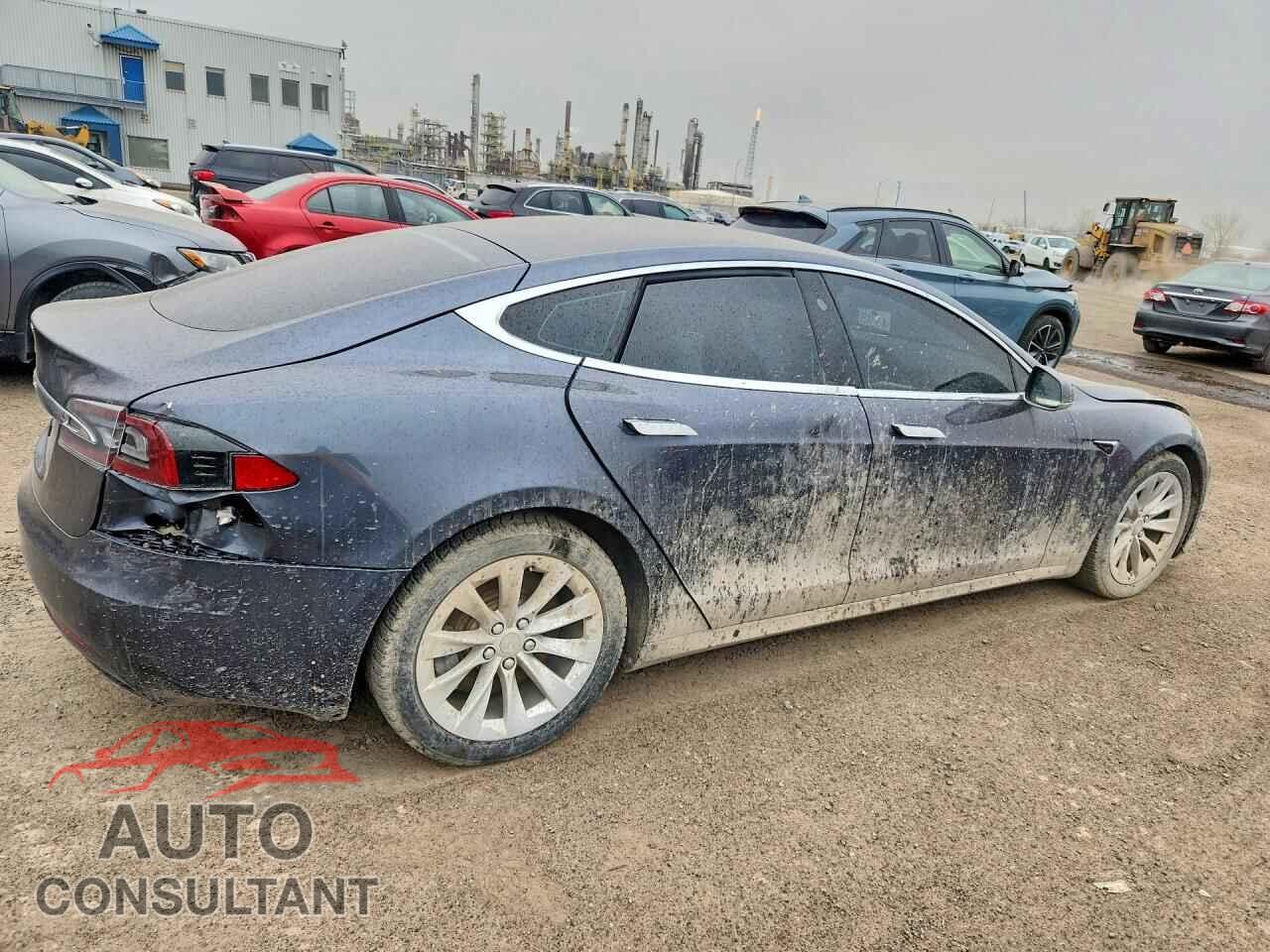 TESLA MODEL S 2017 - 5YJSA1E29HF209997