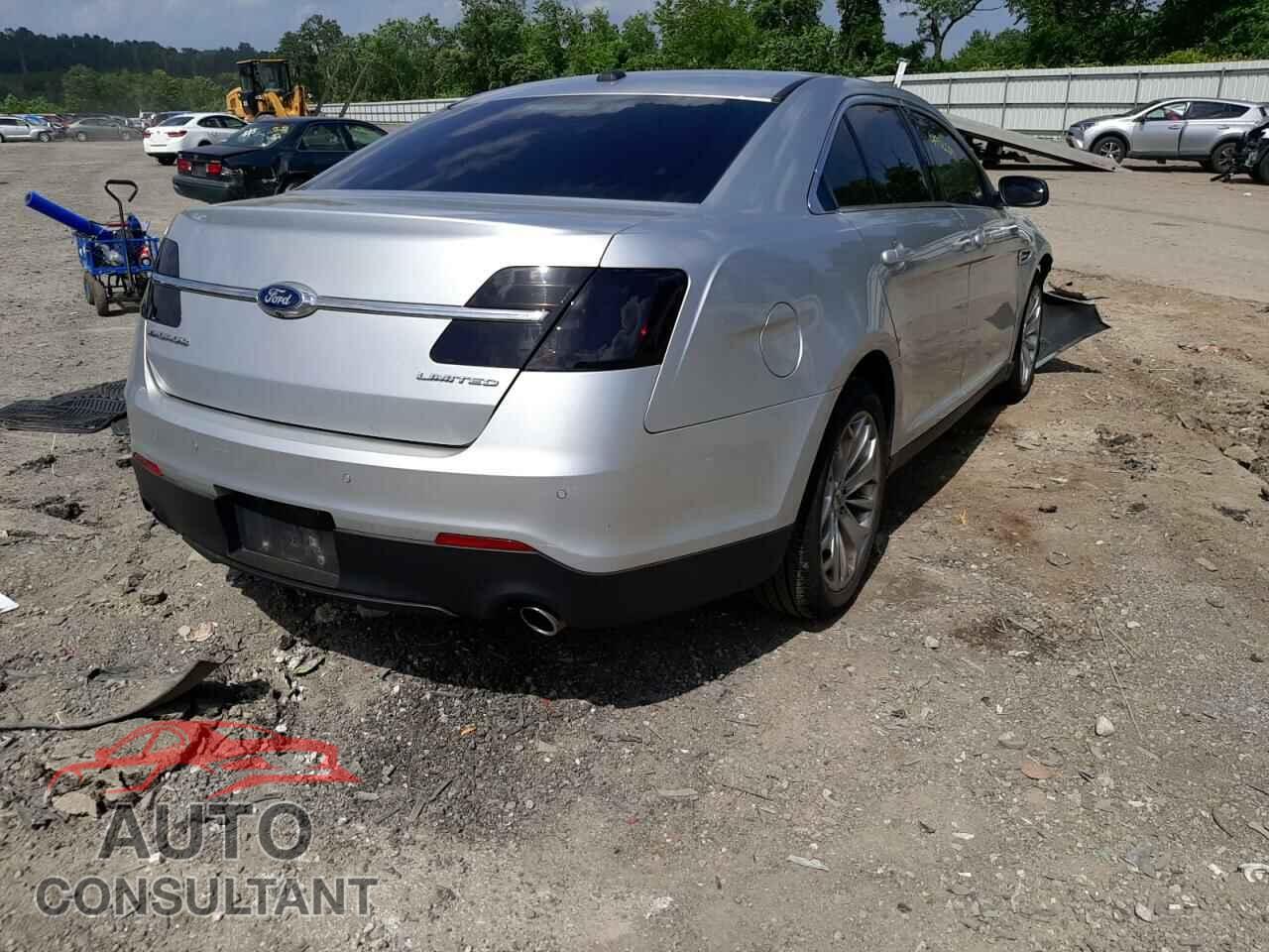 FORD TAURUS 2016 - 1FAHP2F89GG111497