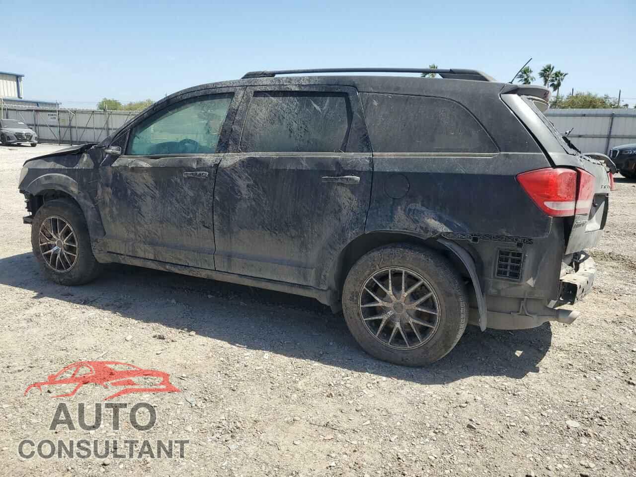 DODGE JOURNEY 2013 - 3C4PDCBG9DT618800