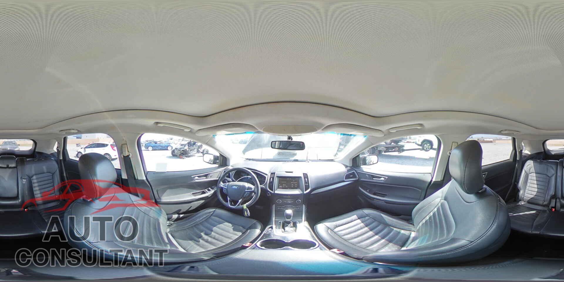 FORD EDGE 2015 - 2FMTK3J98FBB81695
