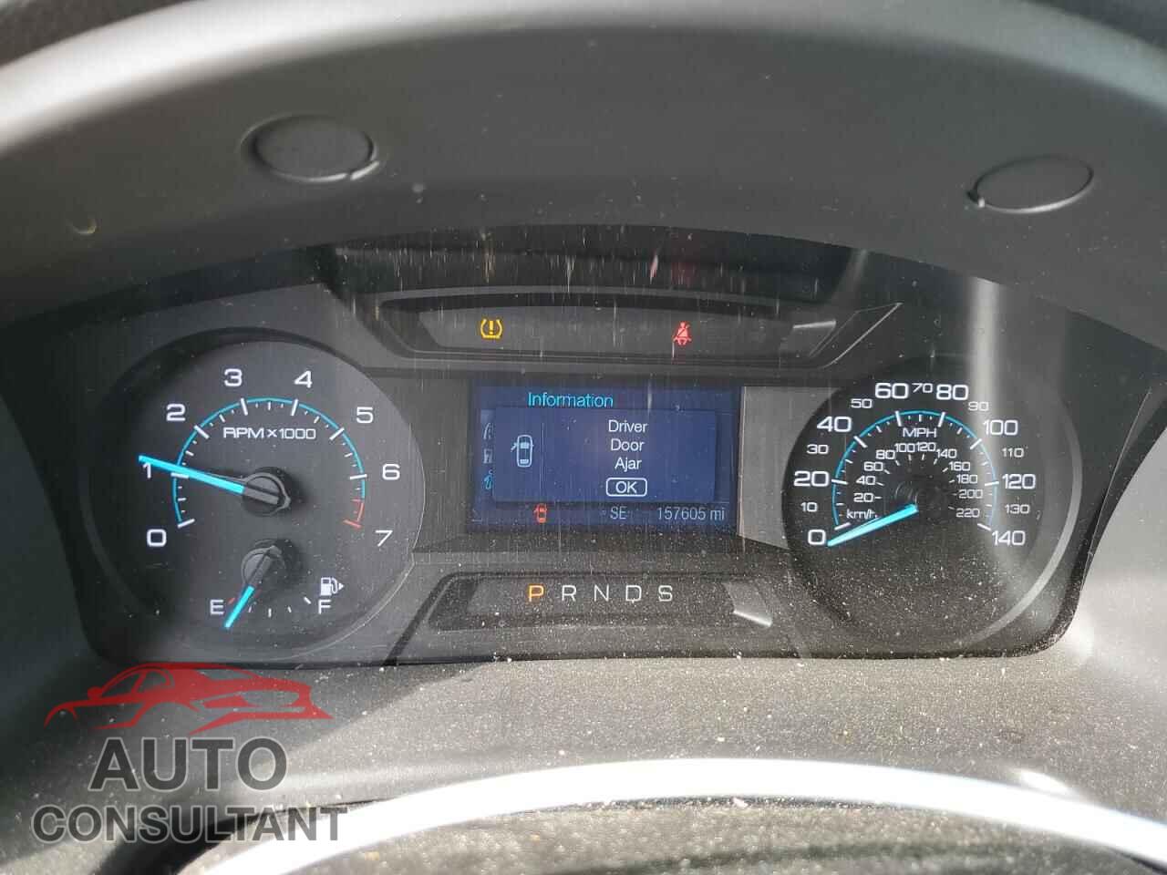 FORD FLEX 2014 - 2FMGK5B89EBD32481
