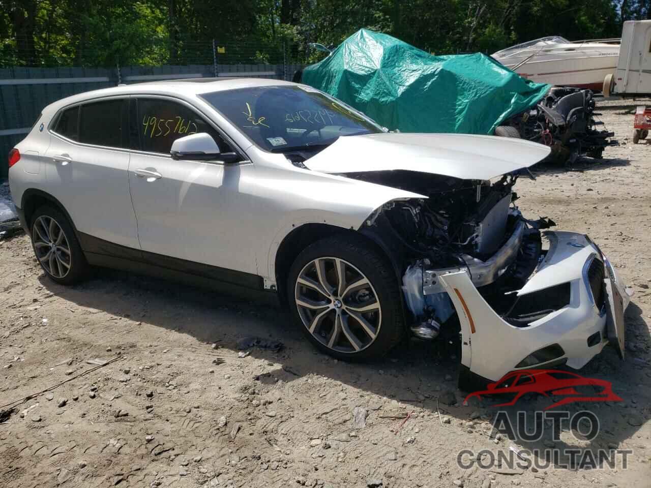 BMW X2 2019 - WBXYJ5C5XK5N75302
