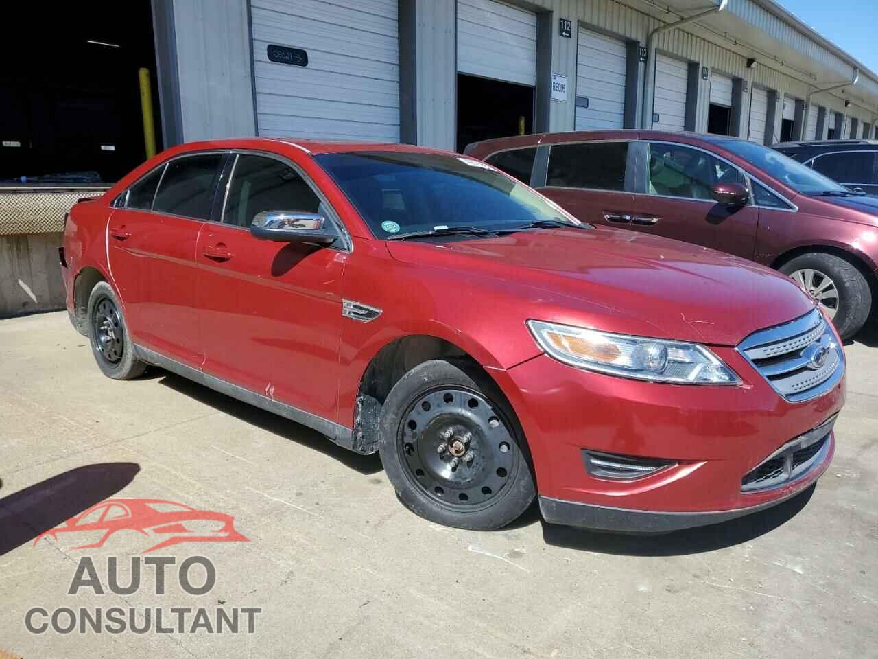 FORD TAURUS 2011 - 1FAHP2FW6BG163306